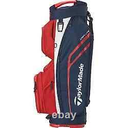 TaylorMade 2022 Cart Lite Cart Bag HOT HOT