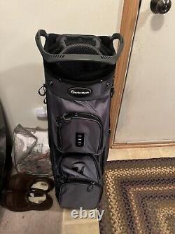 TaylorMade 2023 Pro Cart Bag