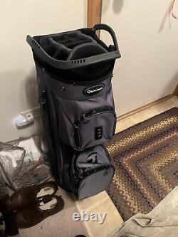 TaylorMade 2023 Pro Cart Bag