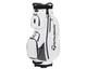 Taylormade 2023 Pro Cart Bag Color White