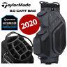 Taylormade 8.0 14-way Divider Golf Cart Bag Charcoal/black New! 2020