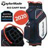 Taylormade 8.0 14-way Divider Golf Cart Bag Navy/white/red New! 2020