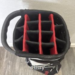 TaylorMade Cart Golf Bag 14 Way EUC