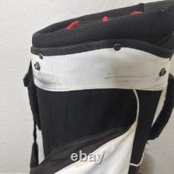 TaylorMade Cart Golf Bag 14 Way EUC