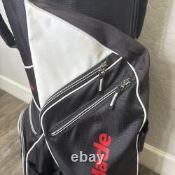 TaylorMade Cart Golf Bag 14 Way EUC