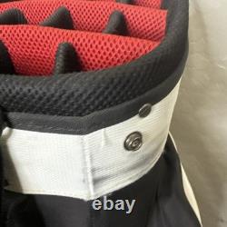 TaylorMade Cart Golf Bag 14 Way EUC