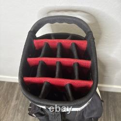 TaylorMade Cart Golf Bag 14 Way EUC