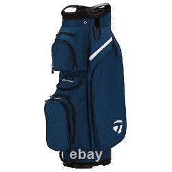 TaylorMade Cart Lite 24 Navy Cart Golf Bag