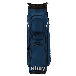 TaylorMade Cart Lite 24 Navy Cart Golf Bag