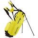 Taylormade Flextech 24 Yellow Green Stand Golf Bag