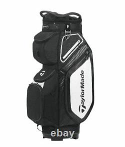 TaylorMade Golf 2020 8.0 Cart Bag Pick Color