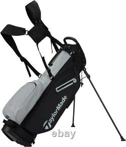TaylorMade Golf 2023 Classic Stand Golf Bag