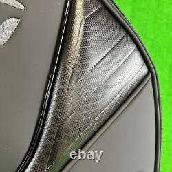 TaylorMade Golf Cart Bag Sports Modern 9.5 x 47 3.7kg 2024 5way Black 2025 Model