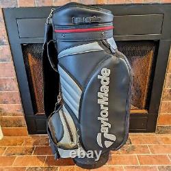TaylorMade Golf Cart Bag Tour Model