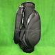 Taylormade Golf Cart Caddy Bag Sport Modern 9.5 X 47 2024 5way Black 2024 Model