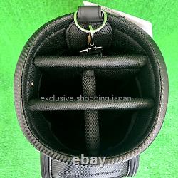 TaylorMade Golf Cart Caddy Bag Sport Modern 9.5 x 47 2024 5way Black 2024 Model