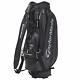 Taylormade Golf Men's Caddy Bag Tour-oriented 9.5 X 47 Inch 4.2kg Black Ky829