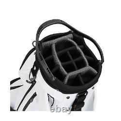 TaylorMade Golf Pro Cart Bag White