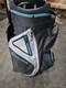Taylormade Kalea Cart Bag Blue/gray 14-way Divider Cart Bag