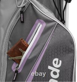 TaylorMade Kalea Women's Select Plus Cart Bag