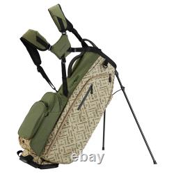 TaylorMade Mens Flextech Crossover Stand Bag New 2024