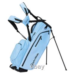 TaylorMade Mens Flextech Crossover Stand Bag New 2025