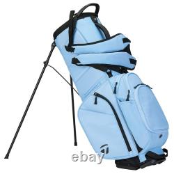 TaylorMade Mens Flextech Crossover Stand Bag New 2025