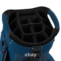 TaylorMade Mens Signature Cart Golf Bag 14-Way Top New 2025