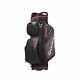 Taylormade N6555901 Golf 2019 Select Club Cart Bag Black Red 7 Valuable Pockets