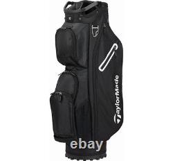 TaylorMade Pro 2023 Black Cart Golf BagNEW WithTAGS
