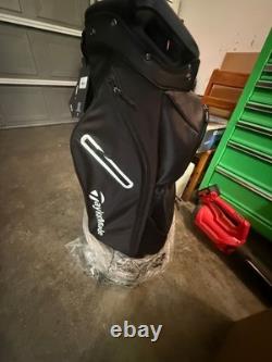 TaylorMade Pro 2023 Black Cart Golf BagNEW WithTAGS