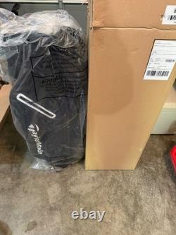 TaylorMade Pro 2023 Black Cart Golf BagNEW WithTAGS