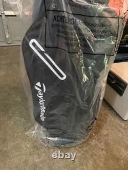 TaylorMade Pro 2023 Black Cart Golf BagNEW WithTAGS