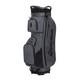 Taylormade Pro 2023 Charcoal Cart Golf Bag
