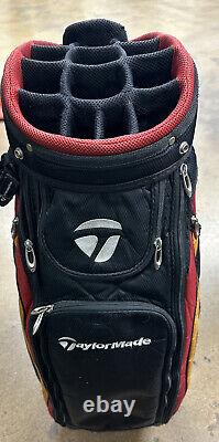 TaylorMade R5 XL 14-way Cart Golf Bag