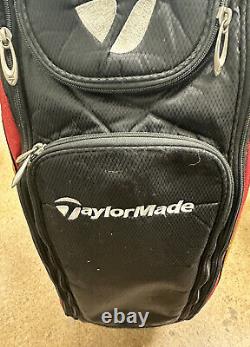 TaylorMade R5 XL 14-way Cart Golf Bag