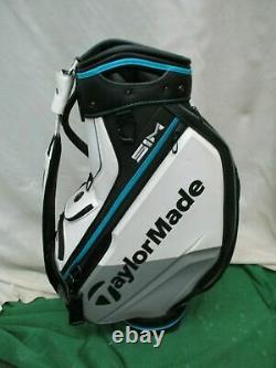 TaylorMade SIM 9.5 Staff bag ex display 8.5/10 condition