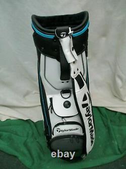 TaylorMade SIM 9.5 Staff bag ex display 8.5/10 condition