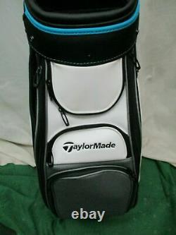 TaylorMade SIM 9.5 Staff bag ex display 8.5/10 condition