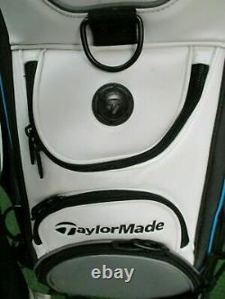 TaylorMade SIM 9.5 Staff bag ex display 8.5/10 condition