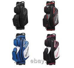 TaylorMade Select Plus Cart Bag Choose your color