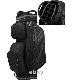 TaylorMade Select Plus Cart Bag Choose your color