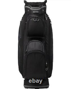 TaylorMade Select Plus Cart Bag Choose your color