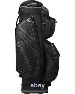 TaylorMade Select Plus Cart Bag Choose your color