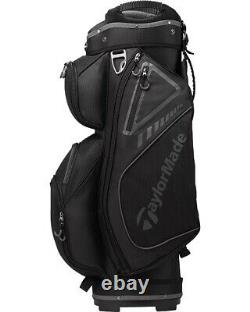 TaylorMade Select Plus Cart Bag Choose your color