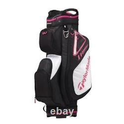 TaylorMade Select Plus Cart Bag Choose your color