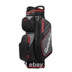 TaylorMade Select Plus Cart Bag Choose your color