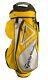 Taylormade Select St Cart Bag 1 Strap 14-dividers + Putter Well, Rain Cover Nice