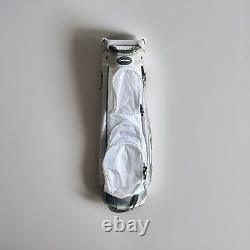 TaylorMade Select ST Cart Bag Kalea-Snap In Rain Head-cover Included