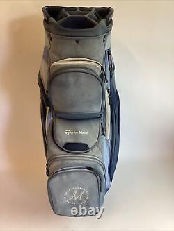 TaylorMade Supreme Lightweight Cart Bag With 14-Way Dividers